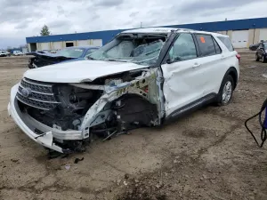 Ford Explorer 2.3L 4 2022