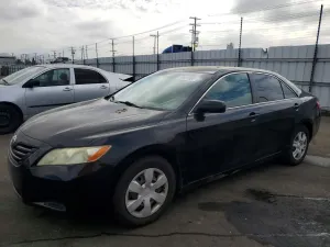 Toyota Camry 2.4L 4 2008