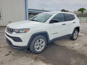 Jeep Compass 2.0L 4 2025