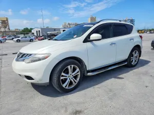 Nissan Murano 3.5L 6 2012