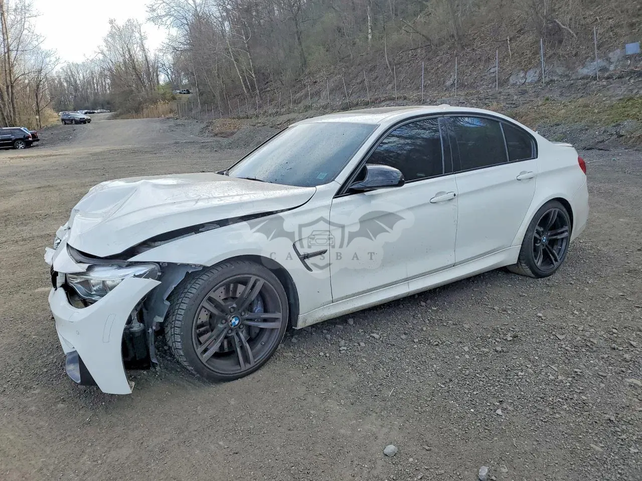 BMW M3 3.0L 6 2017