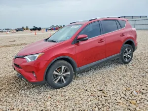 Toyota Rav4 2.5L 4 2016
