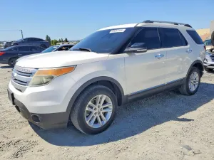 Ford Explorer 3.5L 6 2013