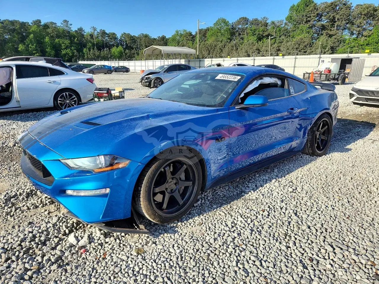 Ford Mustang 5.0L 8 2021