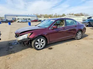Honda Accord 2.4L 4 2010