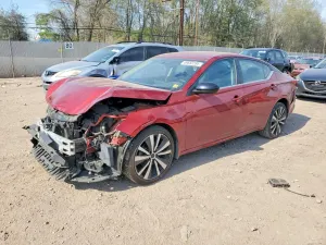 Nissan Altima 2.5L 4 2019