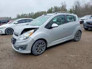 Chevrolet Spark 1.2L 4 2013