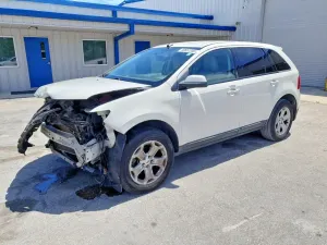 Ford Edge 3.5L 6 2012