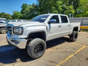 GMC Sierra 5.3L 8 2018