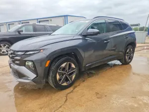 Hyundai Tucson 2.5L 4 2026