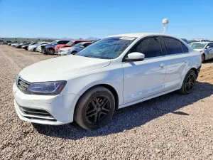 Volkswagen Jetta 1.4L 4 2017