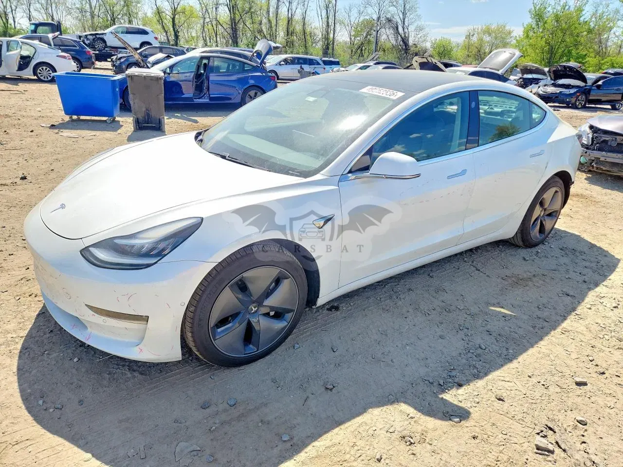 Tesla Model 3 2019