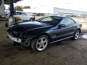 Mercedes-Benz SL 5.0L 8 2005