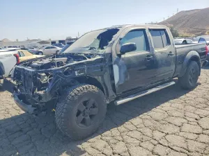 Nissan Frontier 4.0L 6 2012