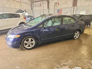 Honda Civic 1.8L 4 2007