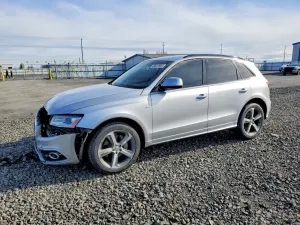 Audi Q5 3.0L 6 2016