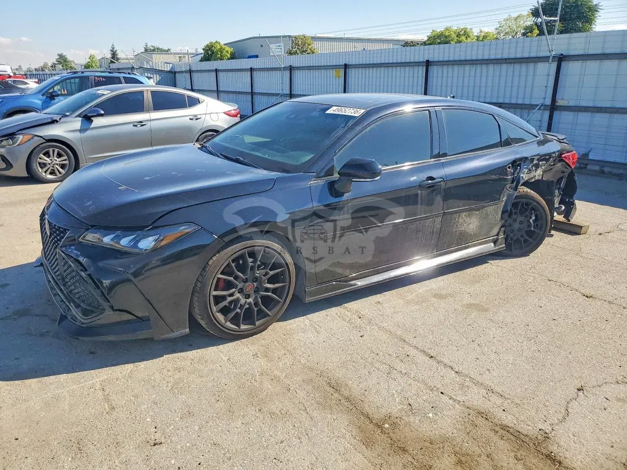 Toyota Avalon 3.5L 6 2020