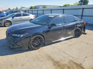 Toyota Avalon 3.5L 6 2020