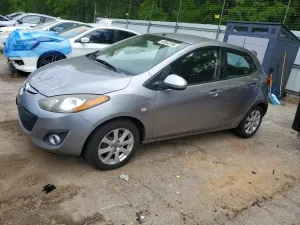 Mazda 2 1.5L 4 2013