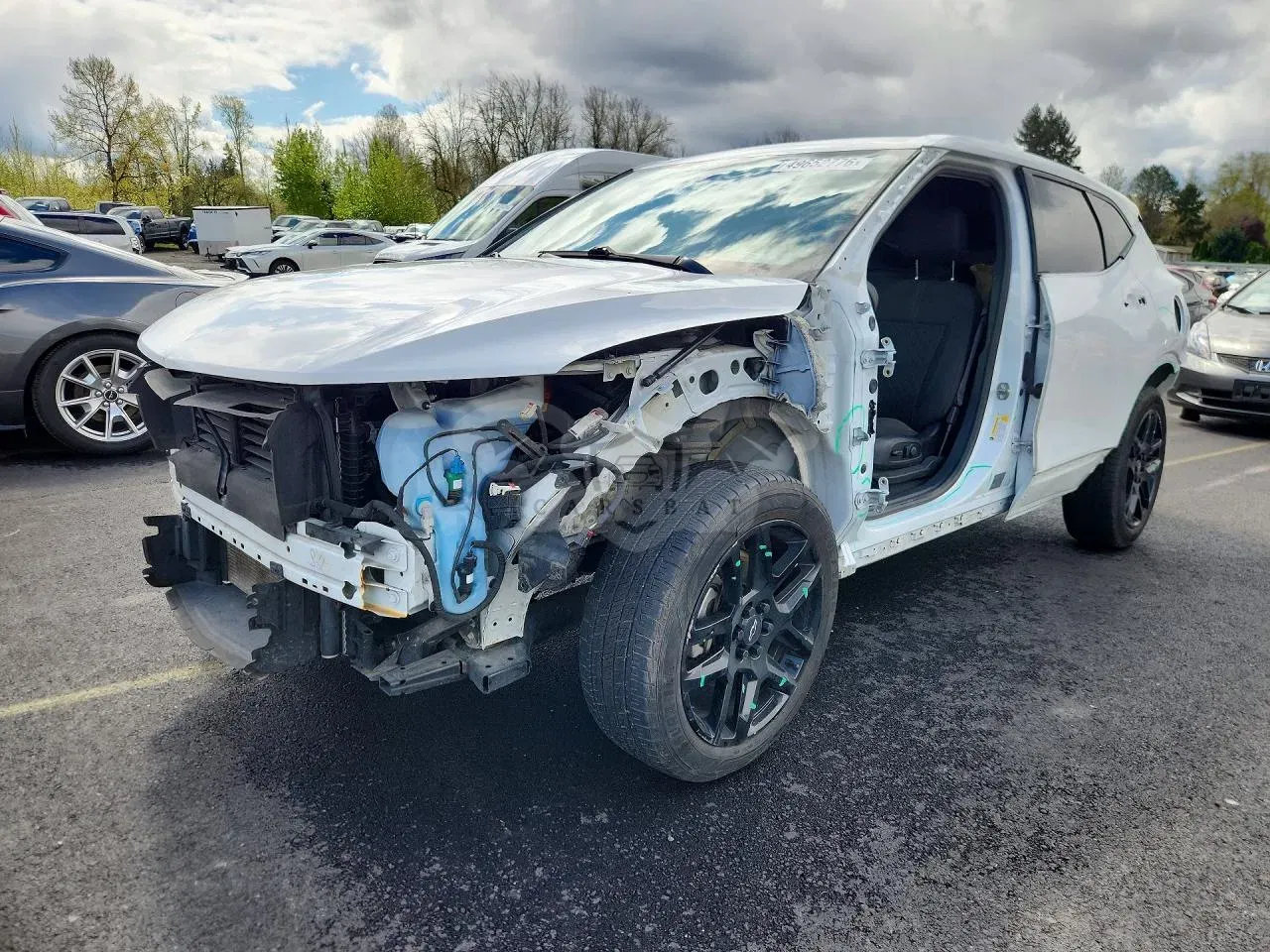 Chevrolet Blazer 2.5L 4 2019