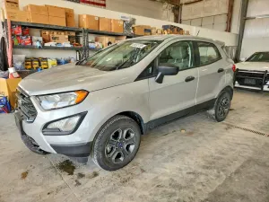 Ford Ecosport 2L 4 2022