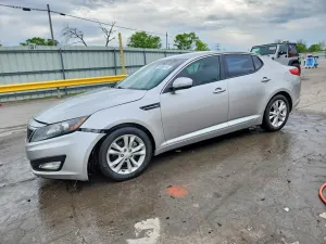 Kia Optima 2.4L 4 2013