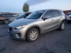 Mazda CX-5 2.5L 4 2015