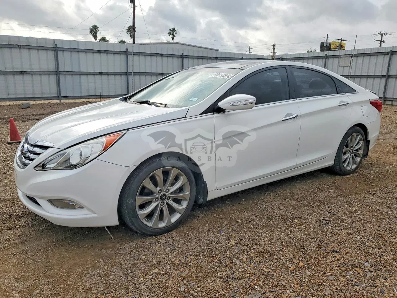 Hyundai Sonata 2.0L 4 2012