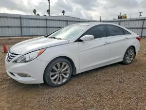 Hyundai Sonata 2.0L 4 2012