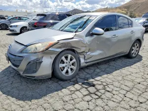 Mazda 3 2.0L 4 2011