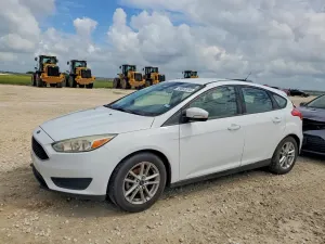 Ford Focus 2.0L 4 2015