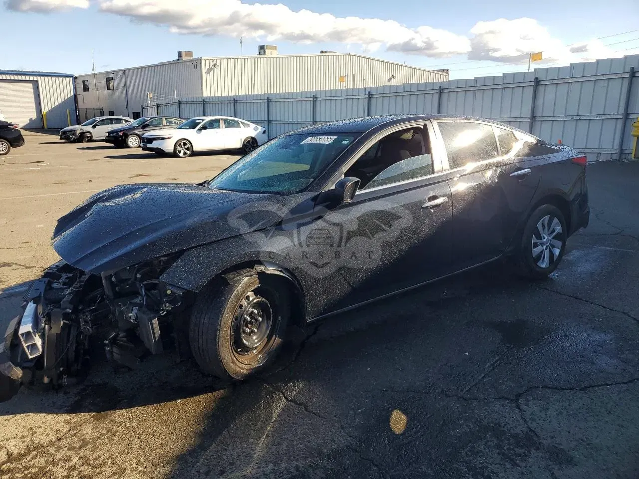 Nissan Altima 2.5L 4 2024