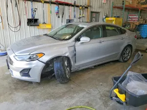 Ford Fusion 1.5L 4 2019