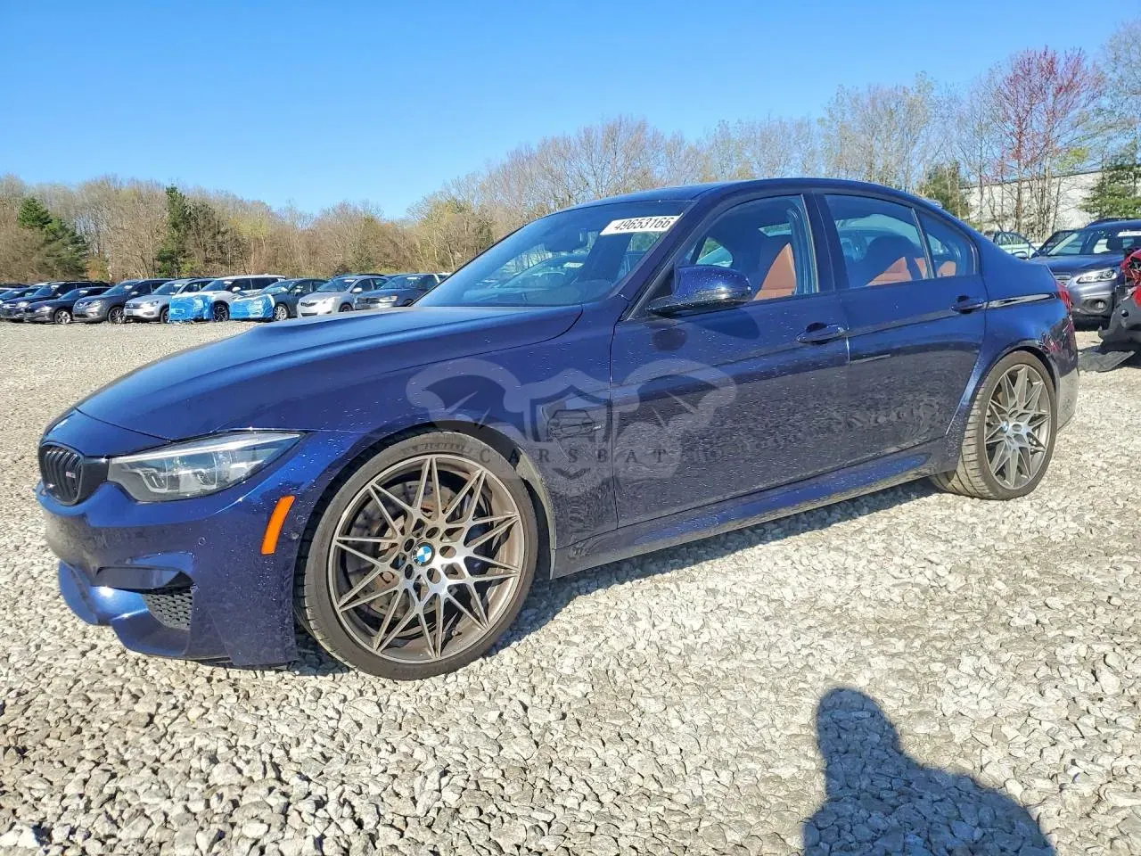 BMW M3 3.0L 6 2018