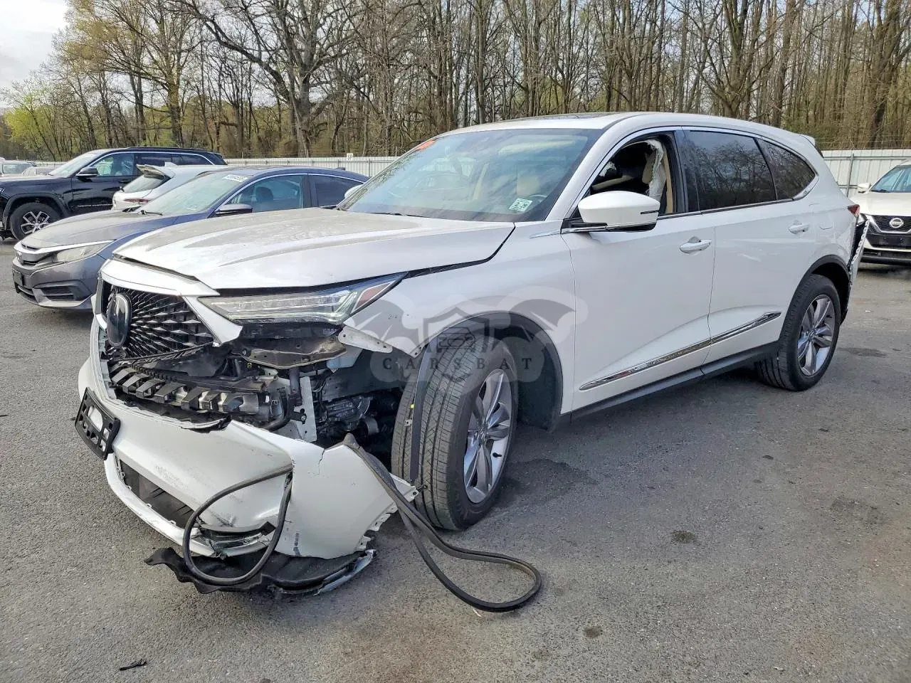Acura MDX 3.5L 6 2024
