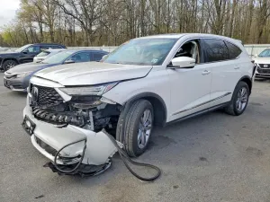 Acura MDX 3.5L 6 2024