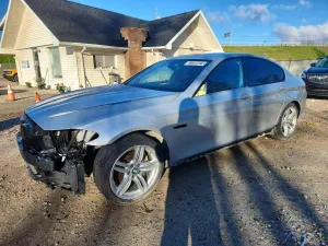 BMW 5 Series 3.0L 6 2015