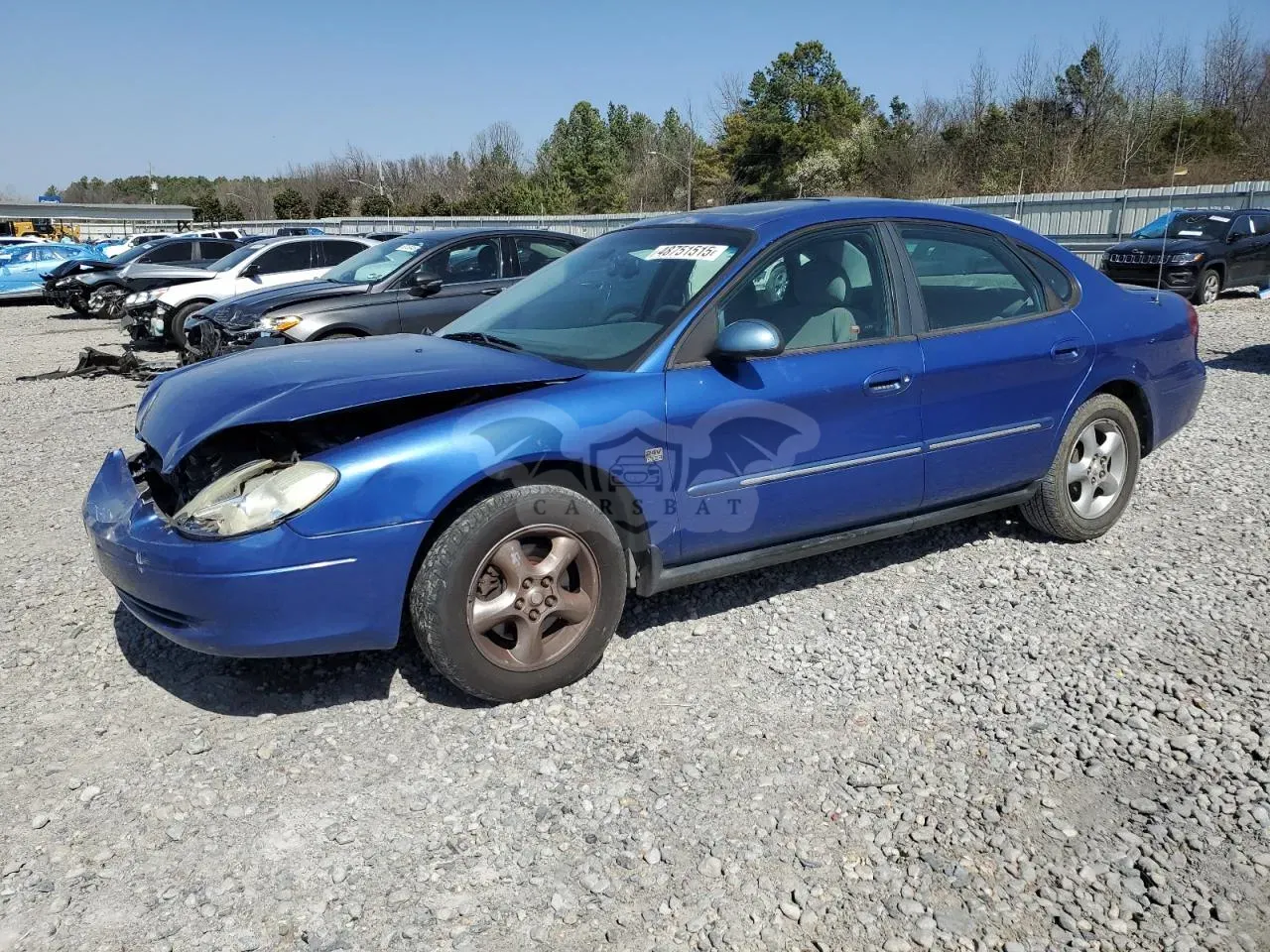 Ford Taurus 3.0L 6 2003