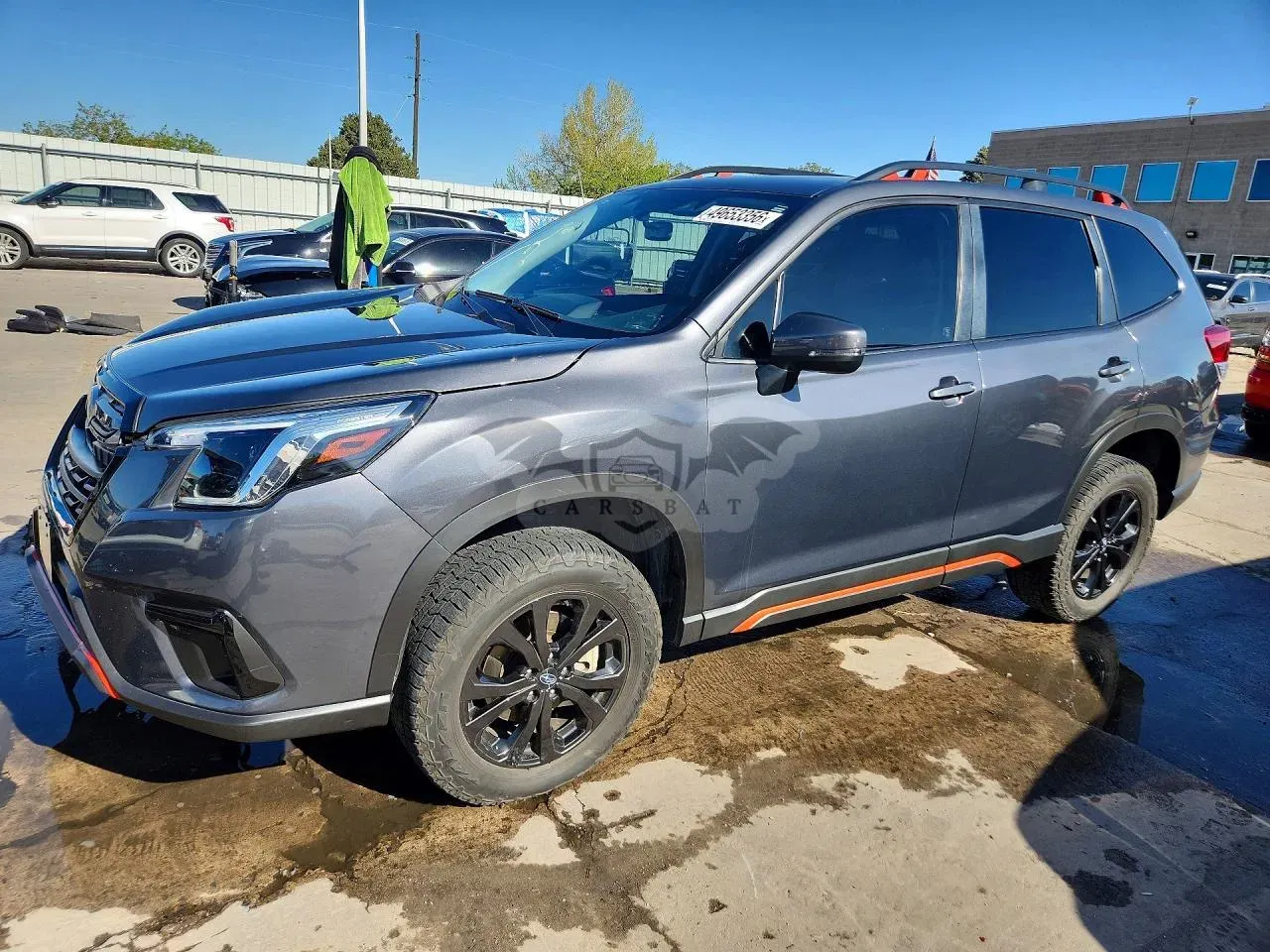 Subaru Forester 2.5L 4 2023