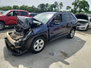 Toyota Rav4 2.5L 4 2021