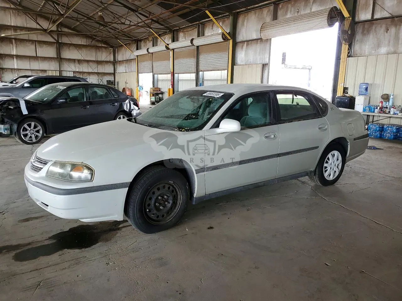 Chevrolet Impala 3.4L 6 2004