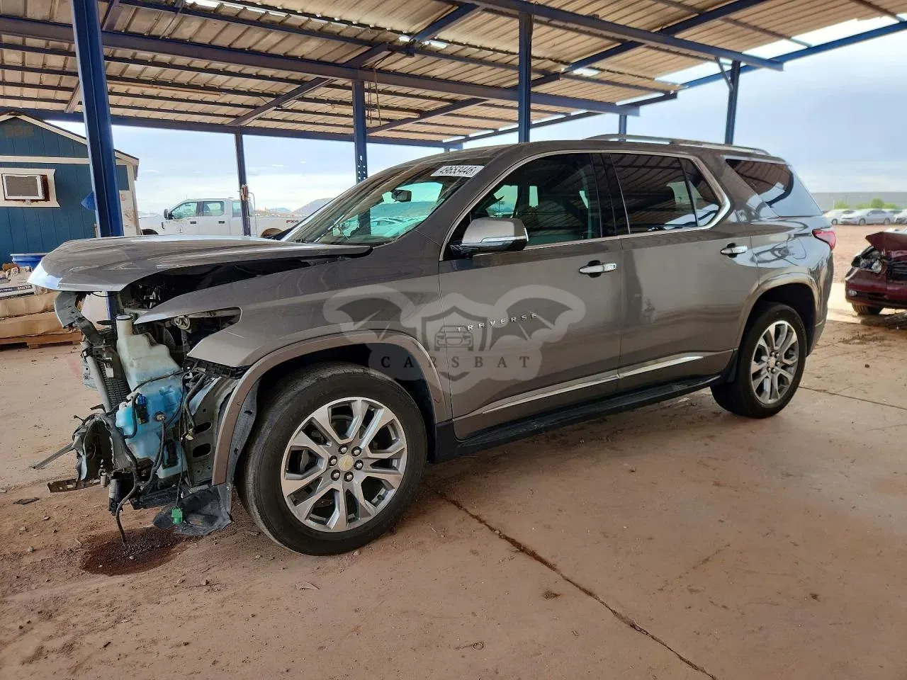 Chevrolet Traverse 3.6L 6 2018