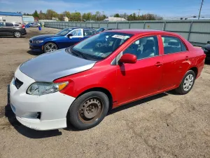 Toyota Corolla 1.8L 4 2009