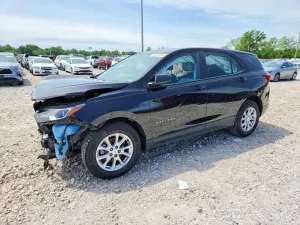 Chevrolet Equinox 1.5L 4 2021