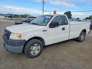 Ford F-150 4.2L 6 2008