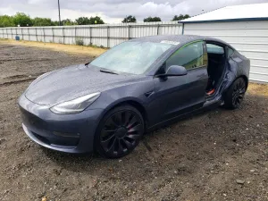 Tesla Model 3 2022