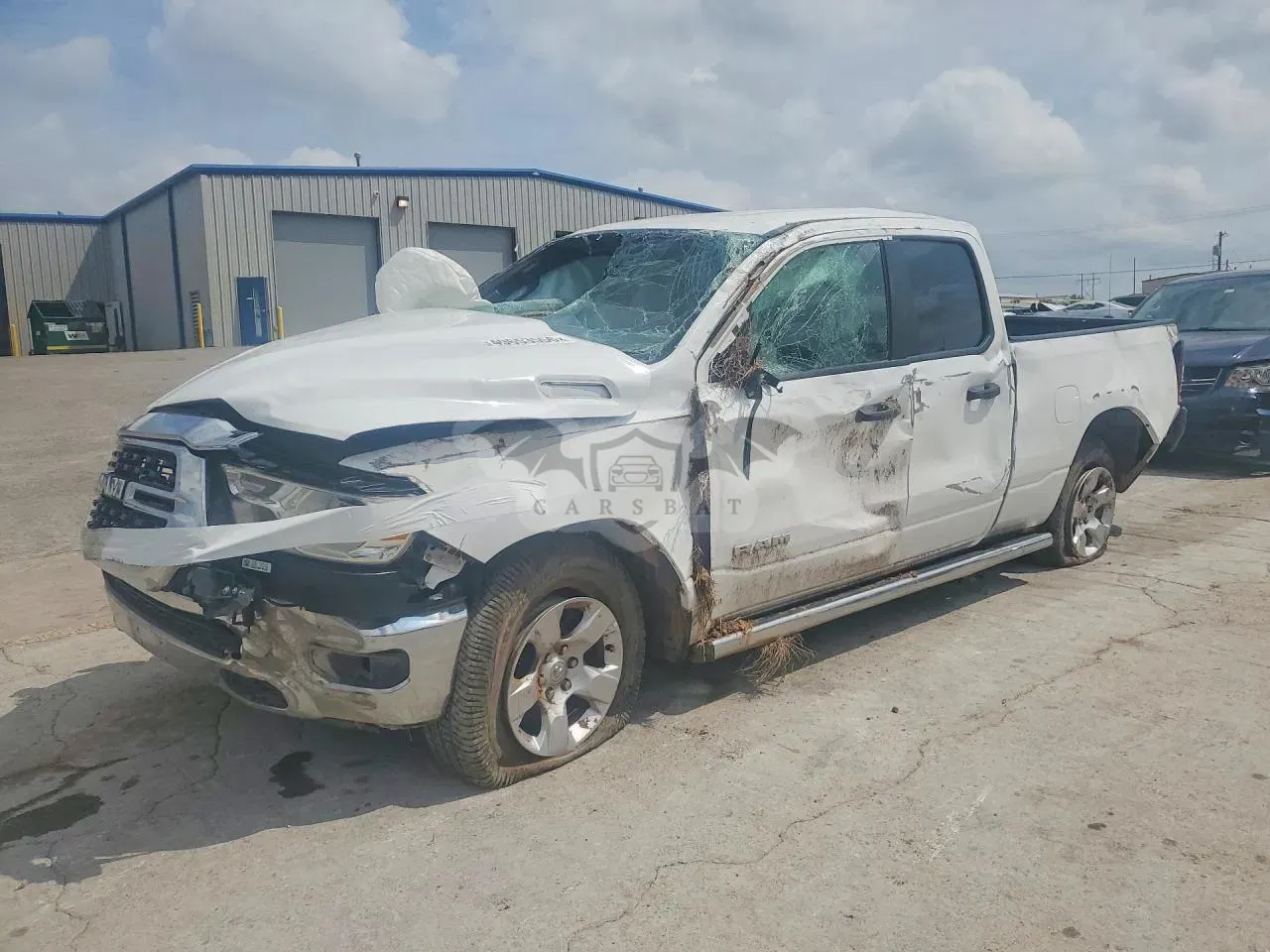 RAM 1500 3.6L 6 2023