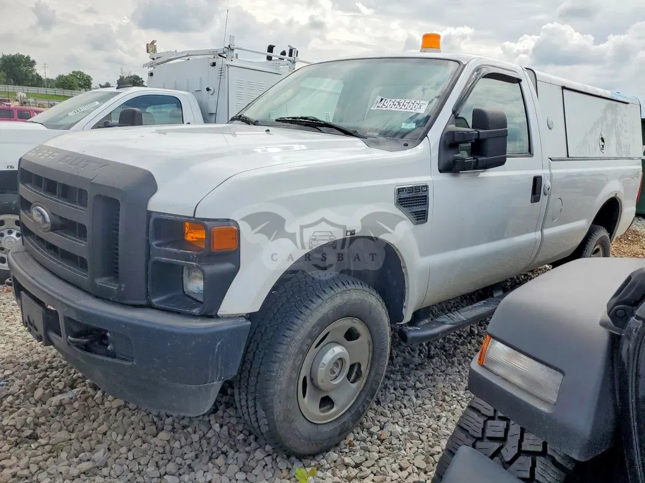 Ford F-350 5.4L 8 2008