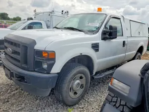 Ford F-350 5.4L 8 2008