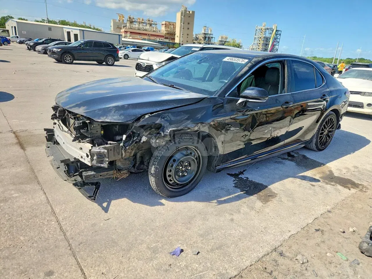 Toyota Camry 2.5L 4 2023
